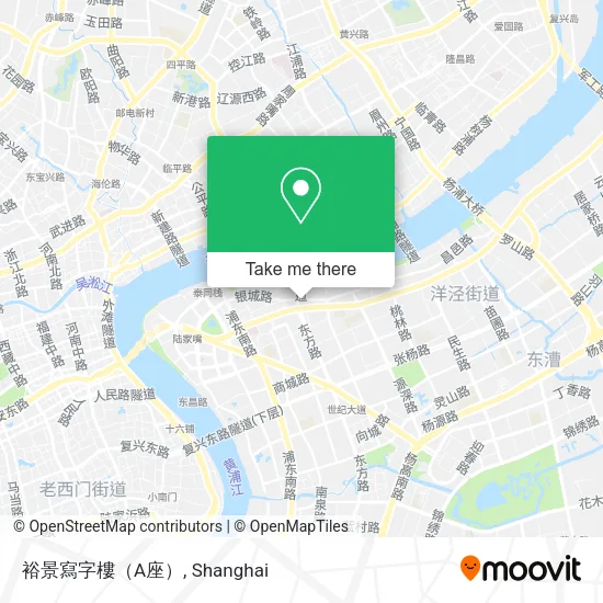 裕景寫字樓（A座） map
