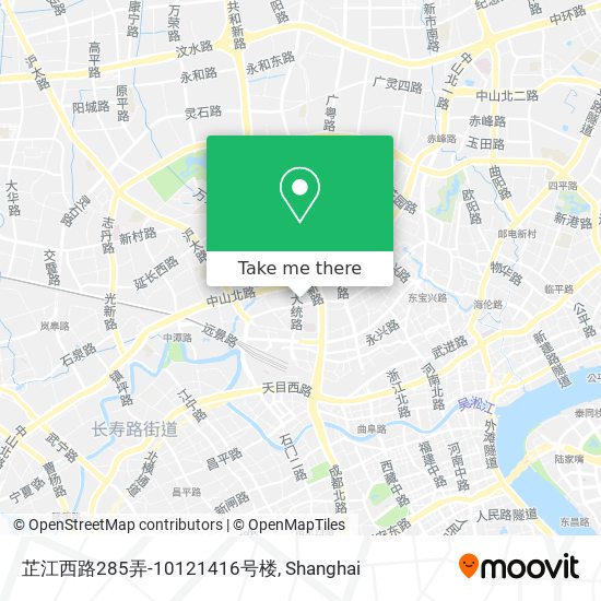 芷江西路285弄-10121416号楼 map