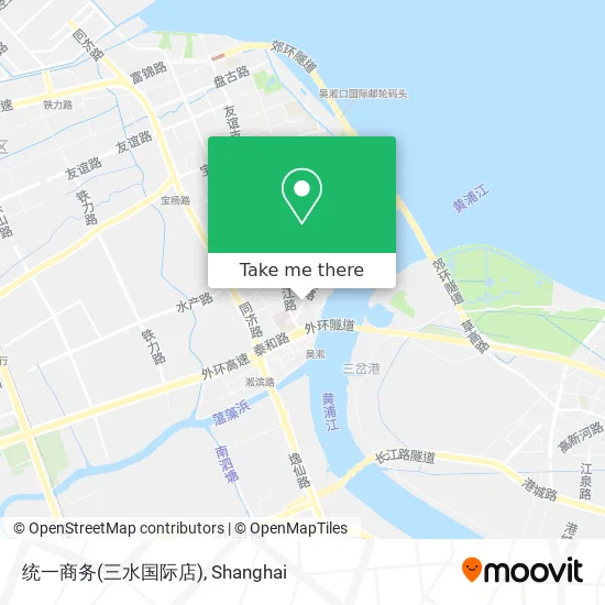 统一商务(三水国际店) map