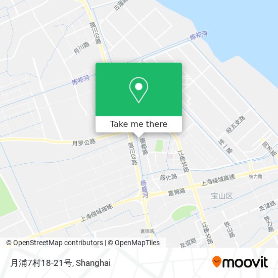 月浦7村18-21号 map