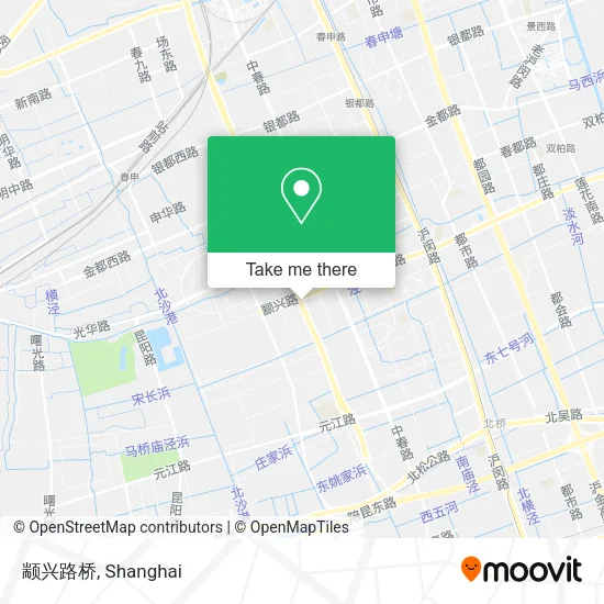 颛兴路桥 map