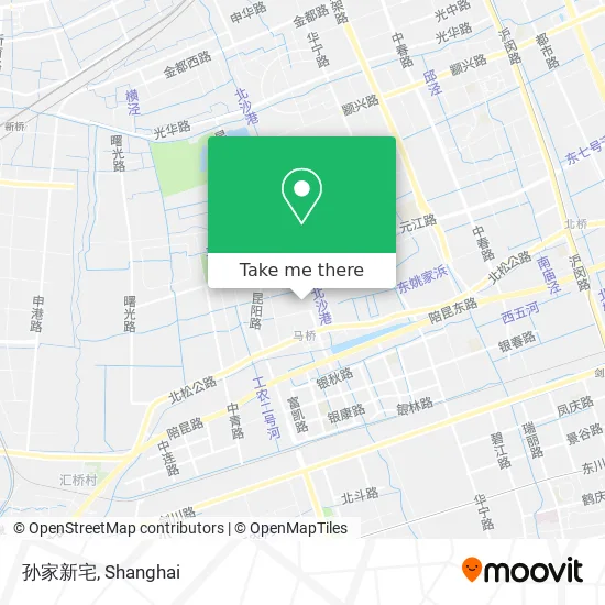 孙家新宅 map