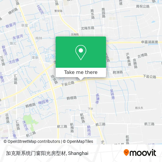 加克斯系统门窗阳光房型材 map