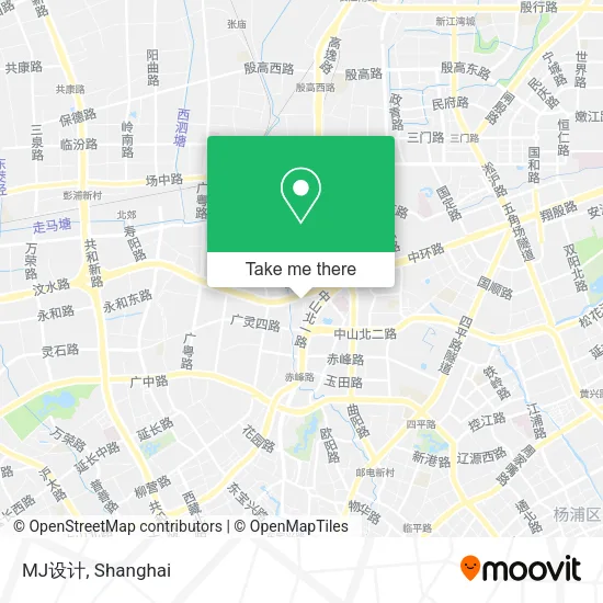 MJ设计 map