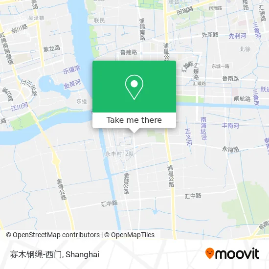赛木钢绳-西门 map