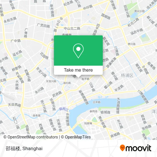 邵福楼 map