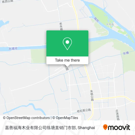 嘉善福海木业有限公司练塘直销门市部 map