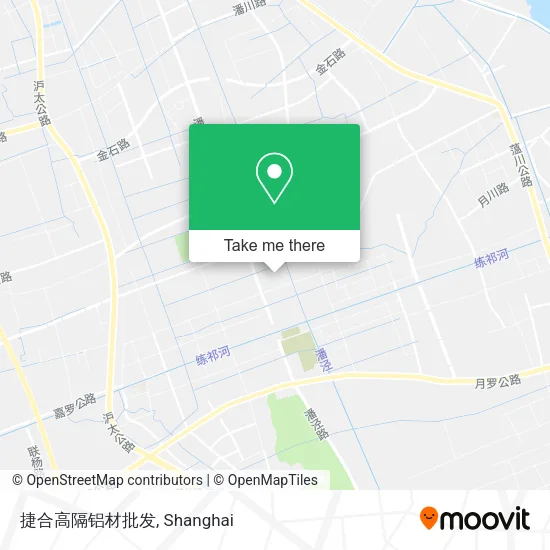 捷合高隔铝材批发 map