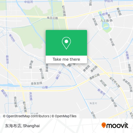 东海布店 map