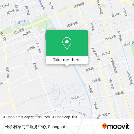 长桥村家门口服务中心 map