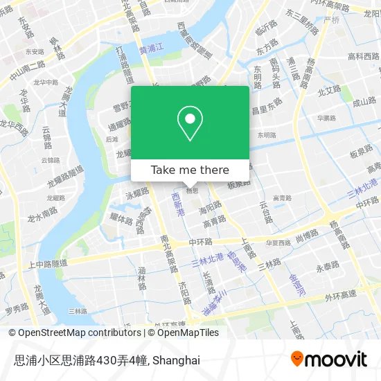 思浦小区思浦路430弄4幢 map