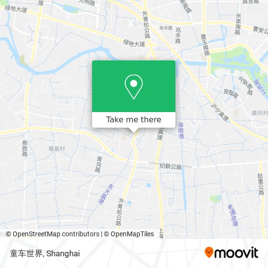 童车世界 map