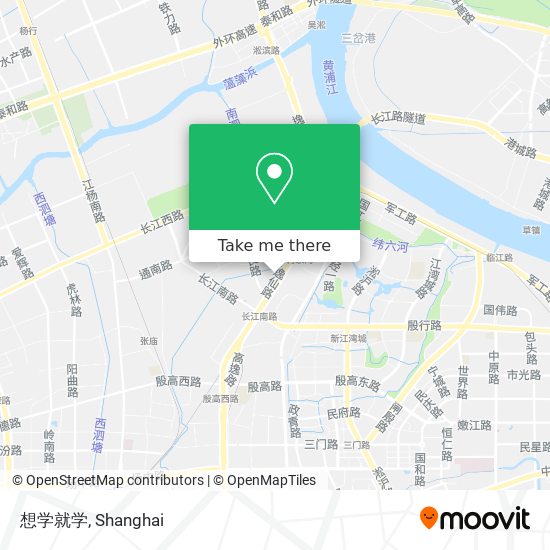 想学就学 map