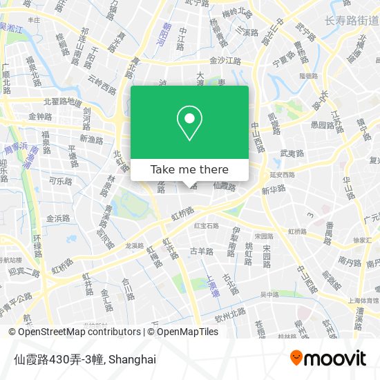 仙霞路430弄-3幢 map