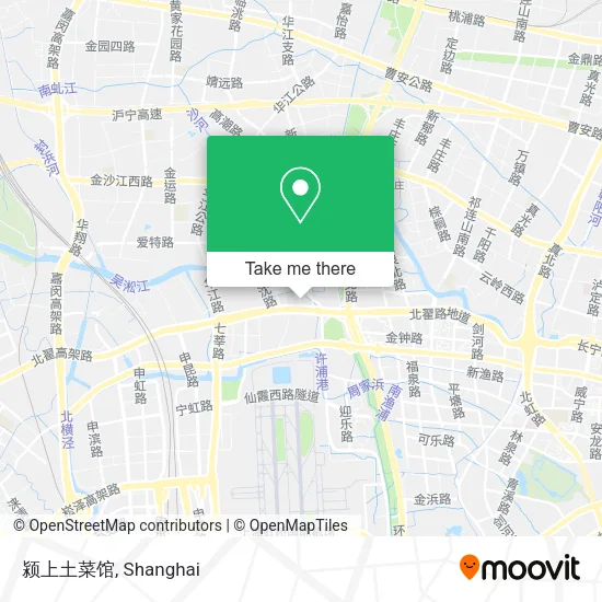 颍上土菜馆 map