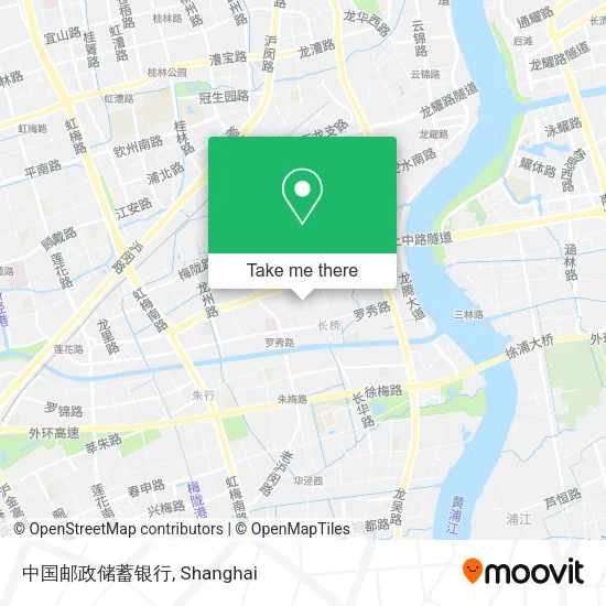 中国邮政储蓄银行 map