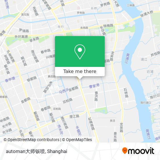 automan大师钣喷 map