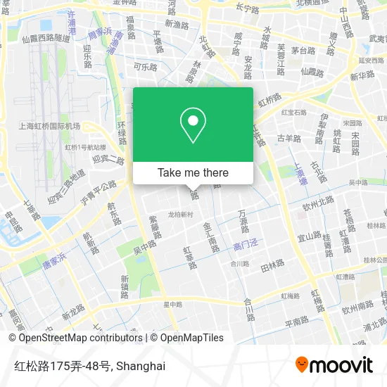 红松路175弄-48号 map
