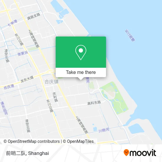 前哨二队 map
