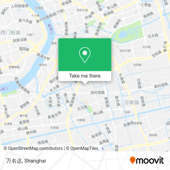 万名达 map