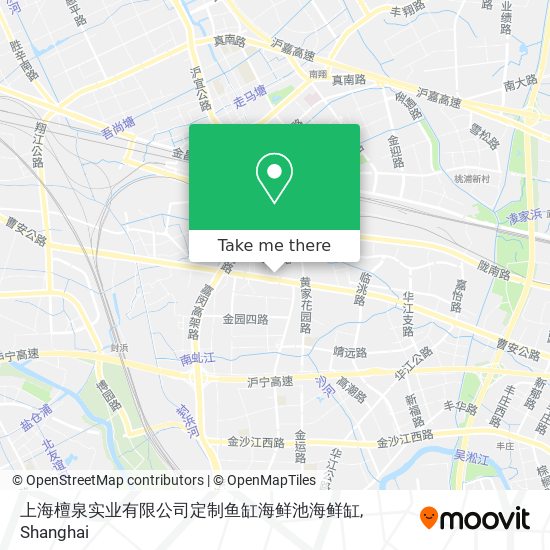 上海檀泉实业有限公司定制鱼缸海鲜池海鲜缸 map