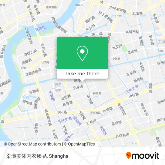 柔漾美体内衣臻品 map