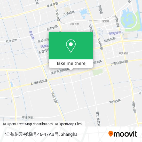 江海花园-楼梯号46-47AB号 map