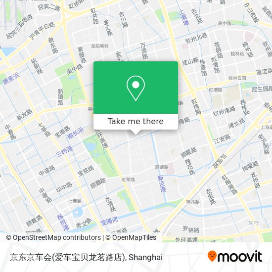 京东京车会(爱车宝贝龙茗路店) map