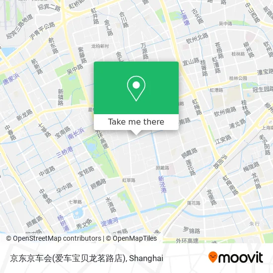 京东京车会(爱车宝贝龙茗路店) map