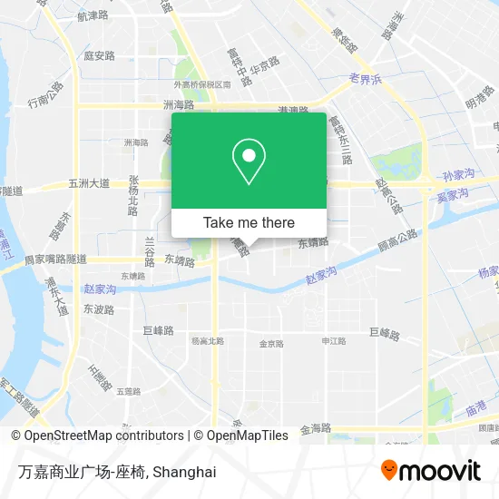 万嘉商业广场-座椅 map