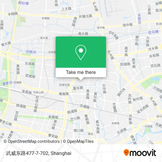 武威东路477-7-702 map