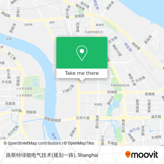 路斯特绿能电气技术(规划一路) map