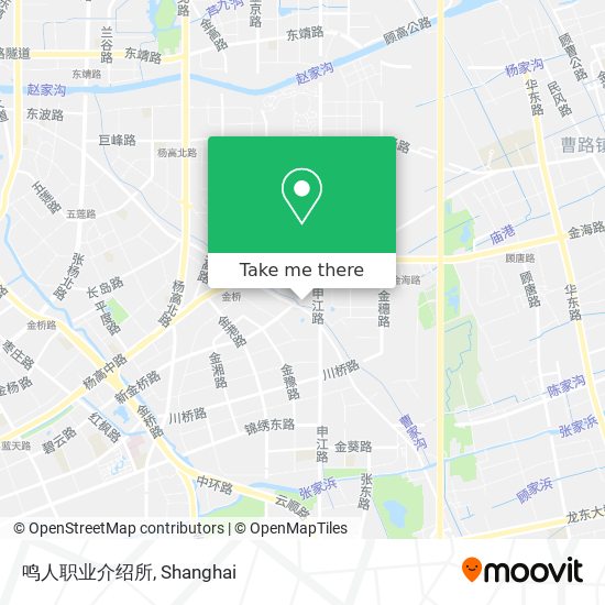 鸣人职业介绍所 map