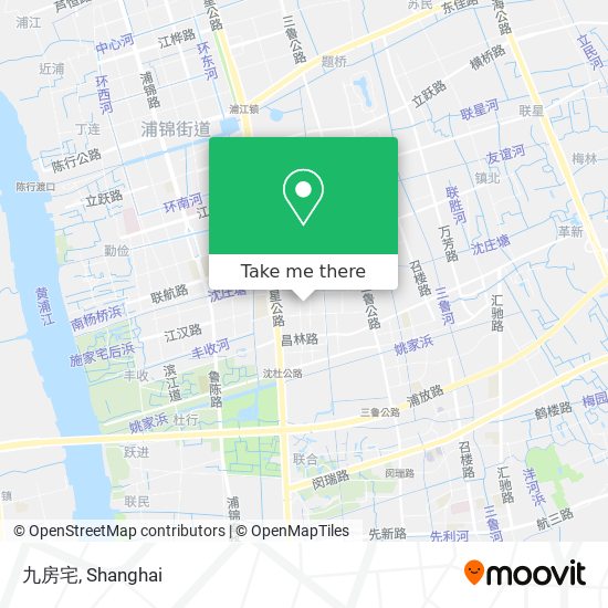 九房宅 map