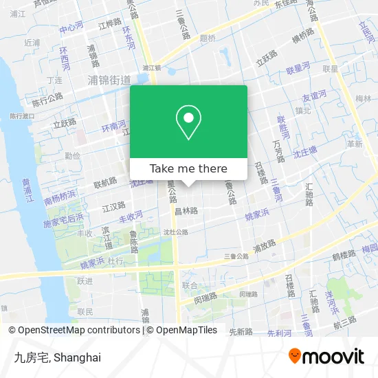 九房宅 map