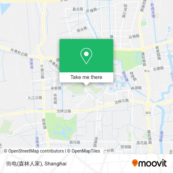 街电(森林人家) map