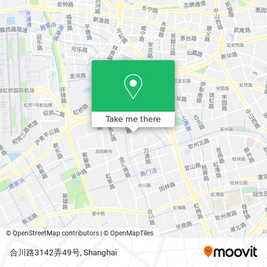 合川路3142弄49号 map
