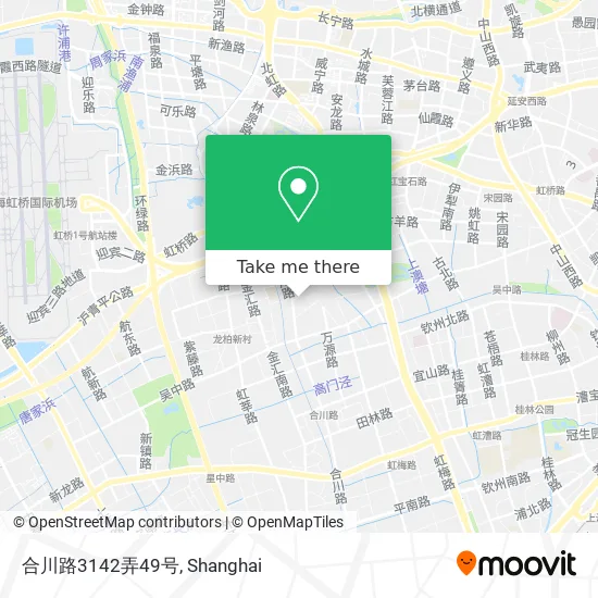 合川路3142弄49号 map