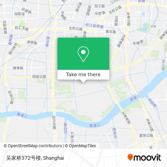 吴家桥372号楼 map