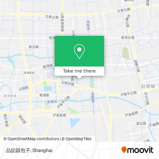 品皖园包子 map