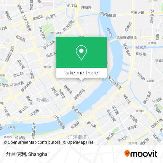 舒昌便利 map