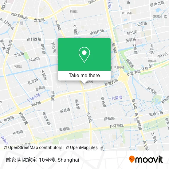 陈家队陈家宅-10号楼 map