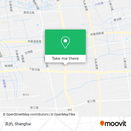 美的 map