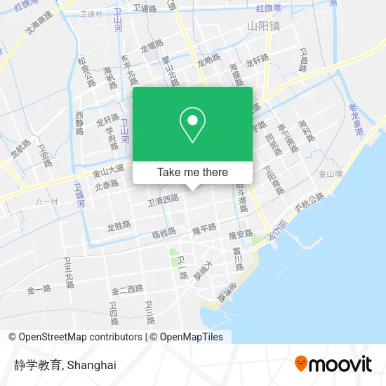 静学教育 map