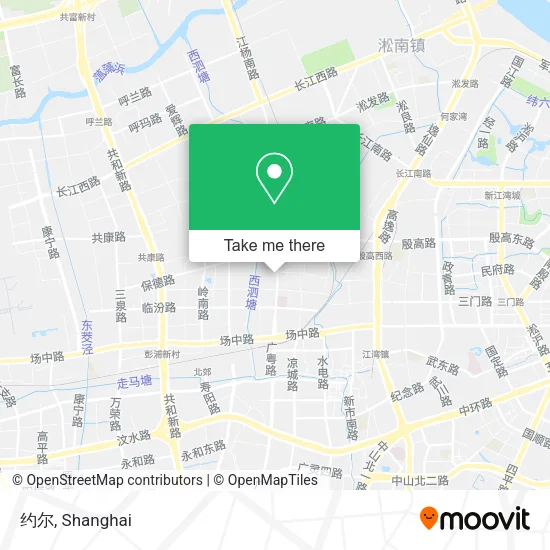 约尔 map