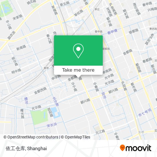 依工仓库 map