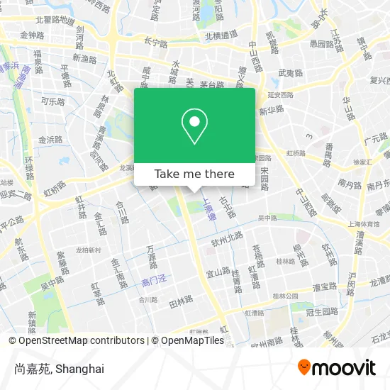 尚嘉苑 map