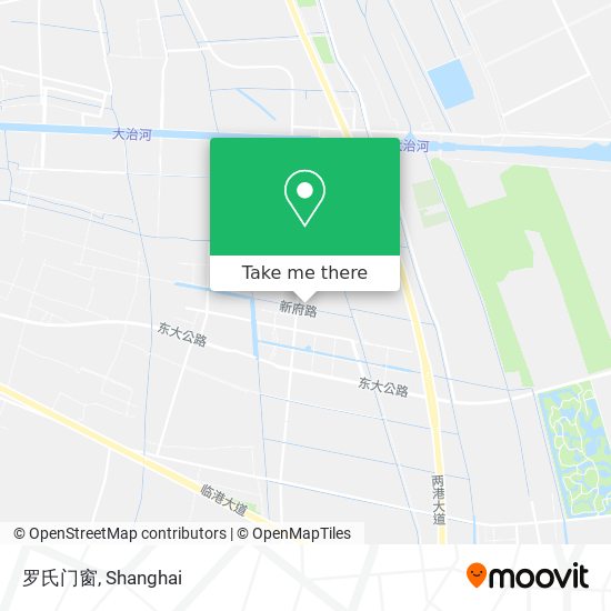 罗氏门窗 map