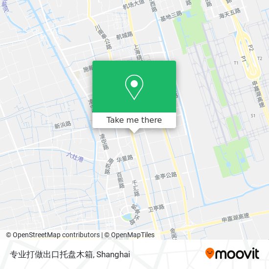 专业打做出口托盘木箱 map