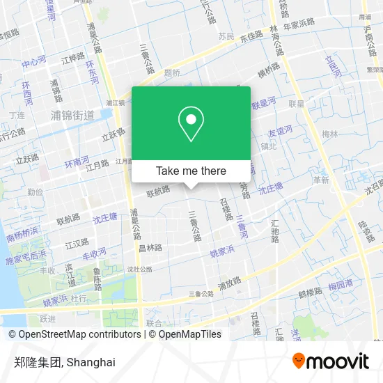 郑隆集团 map